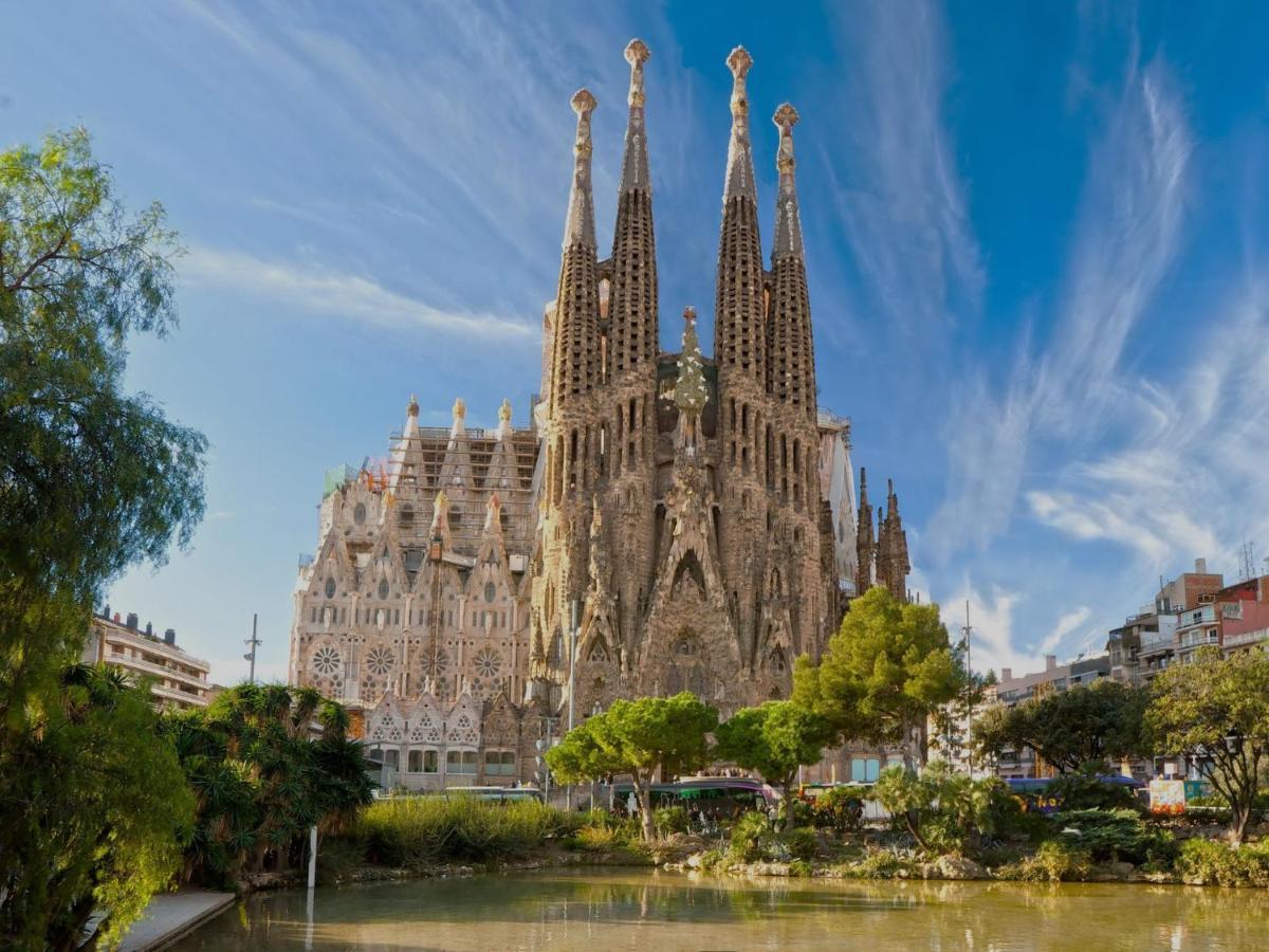 Entire New Apartment 20' From Barcelona Σαμπαντέλ Εξωτερικό φωτογραφία